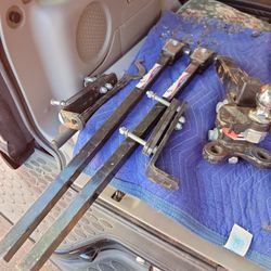 Weight Distributing Hitch
