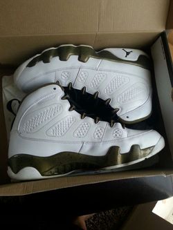 Jordan retro 9 10.5