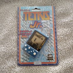 Vintage Tetris keychain never open $40 cash