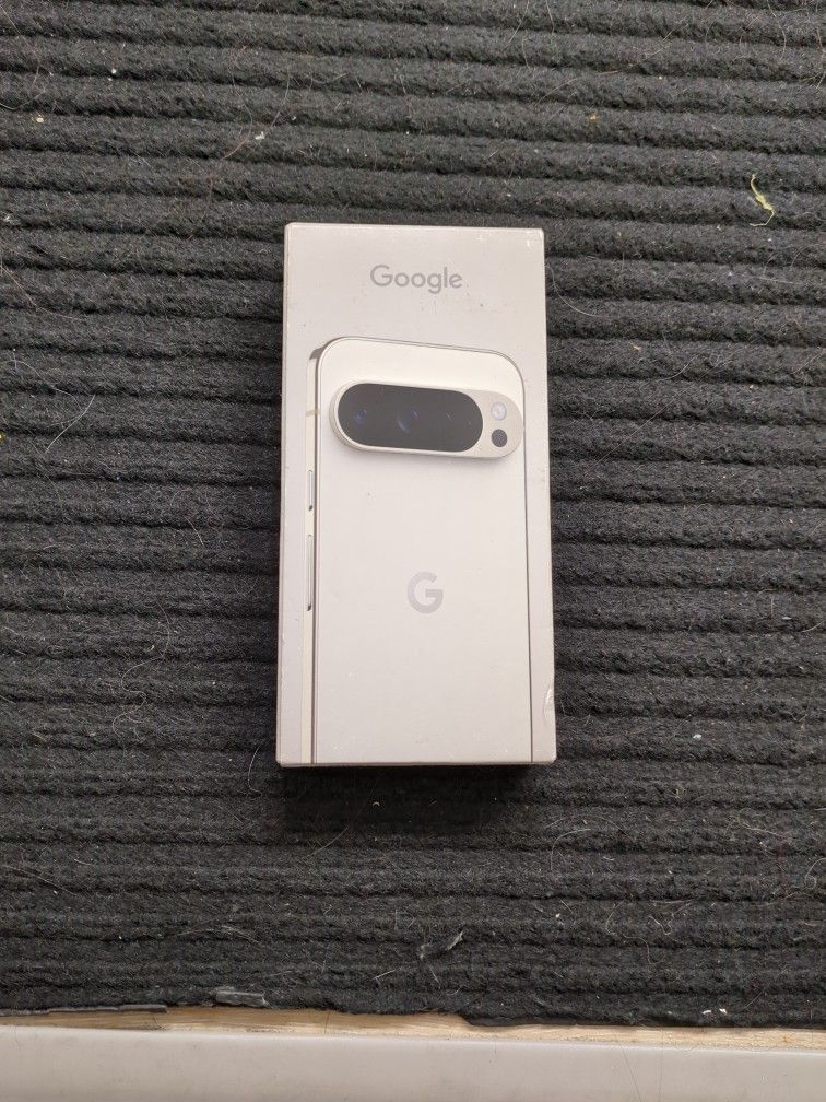 Google Pixel 9 Pro