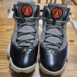 Air Jordan 6 Rings Light Graphite 32292-023 