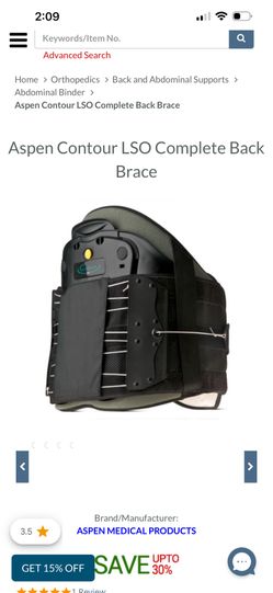 Belt to support back pain