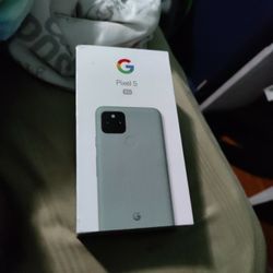 Google pixel 5