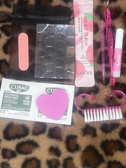 Regular nail kit