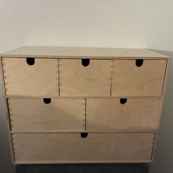 Storage Drawers