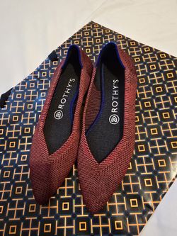 Rothys Size 6.5