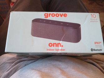 Onn medium Bluetooth speaker