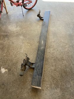 2007-2014 Lincoln Navigator OEM Running board