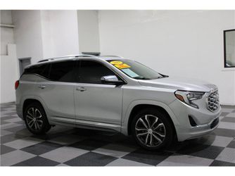 2019 GMC Terrain