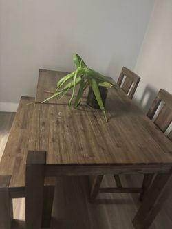 Table chairs