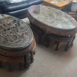 Antique Chinese Coffee Tables