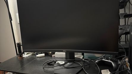 Dell Monitor 1080p 120hz
