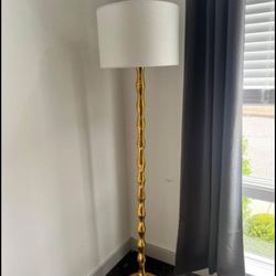 Gold Lamp