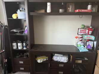 Entertainment Center