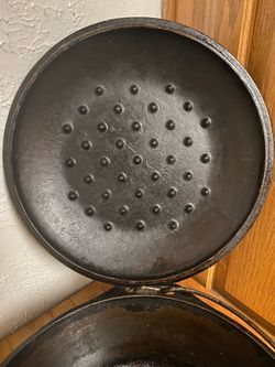 Cast Iron Dutch Oven