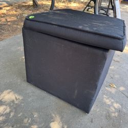 Storage Ottoman