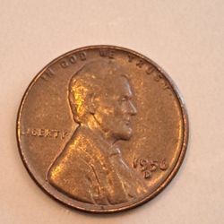 1956 D Brn / Redish Look LINCOLN PENNY ERRORS 