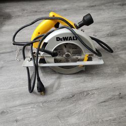 Dewalt Skill Saw