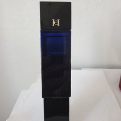 JUMBO 5.1OZ/150ML CAROLINA HERRERA BAD BOY COBALT ELIXIR , AS PICTURED!