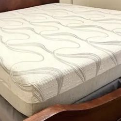 King Memory Foam Mattress