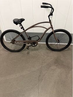 Beach cruiser for adult