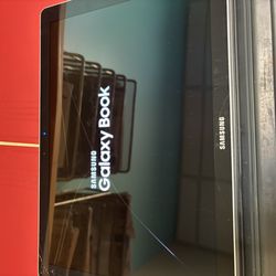Samsung Galaxy Book + Headphones