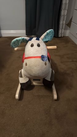 Rodeo rocker