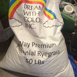 Three-way Winter Rye Grass Seed