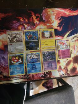 Pokémon cards