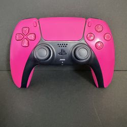 PS5 Controller Nova Pink