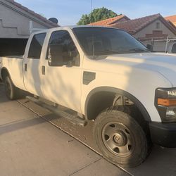 2008 Ford F‑250 Super Duty — $6,995 (Firm)
4‑Door • 5.4L V8 • 4‑Wheel Drive • 173,000 miles2008 Ford F‑250 Super Duty — $6,995 (Firm)
4‑Door • 5.4L V8