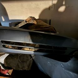 ToyotaBody Parts And A Jvc Radio 