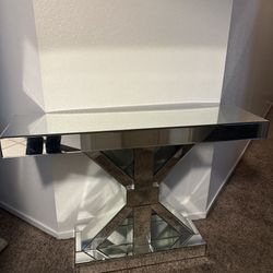Mirror Table 