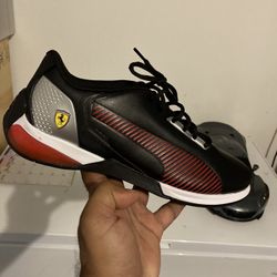 Puma Ferrari Size 11