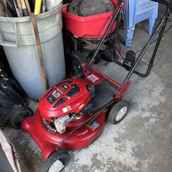 Craftsman Lawn Mower 