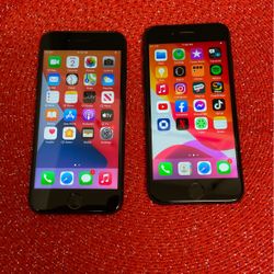 Two iPhone 7 For Sales