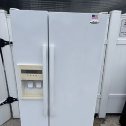 🚨🚨WHIRLPOOL REFRIGERATOR 36”🚨🚨