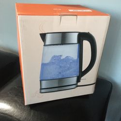 Electric kettle double power