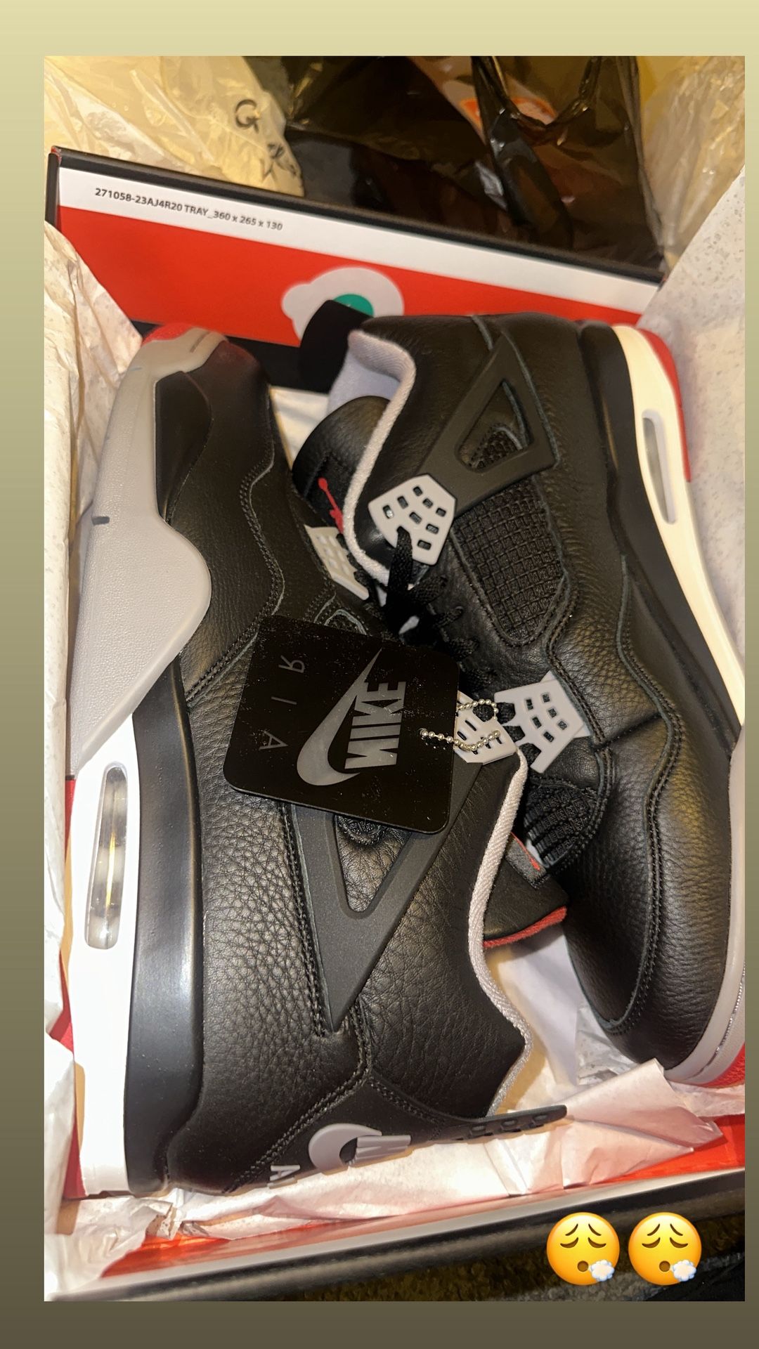 Bred 4’s