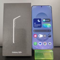 Samsung Galaxy S25 Plus 256GB 🔐(Unlocked)🔐
