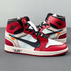 Air Jordan 1 off white