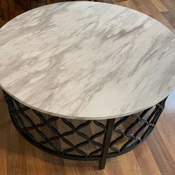 Coffee Table and End Table