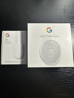Google Thermostat