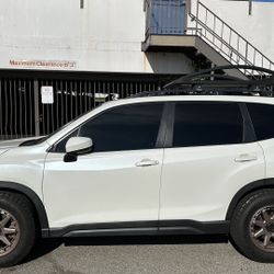 Car Roof Rack, Aluminum 