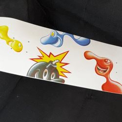 Skateboard Deck from The Hundreds