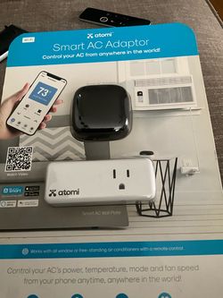 Atomi  AC  SMART ADAPTOR