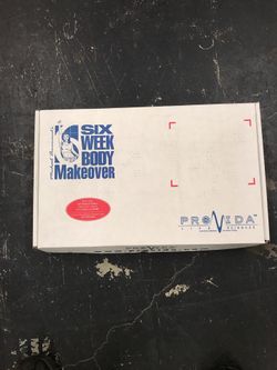 Six week body makeover