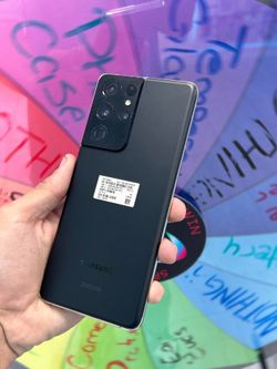 Galaxy S21 Ultra! Blow Out Sale!