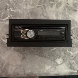 JVC  Radio
