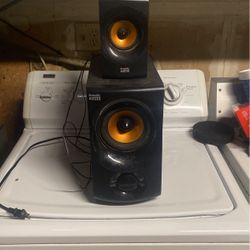 Acoustic Audio Subwoofer